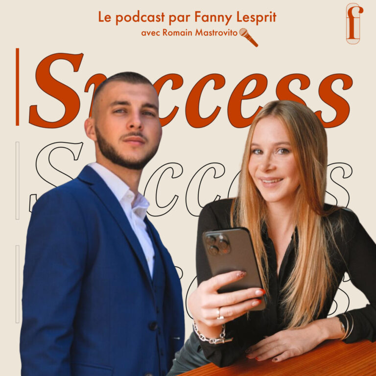 SUCCESS #141  Romain Mastrovito – Traiter les objections d’une main de maître